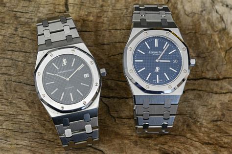 audemars piguet 15202 vs 15400|audemars piguet royal oak 39mm.